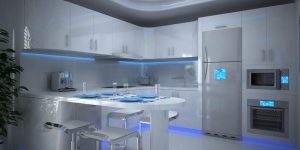 Pros of modern kitchen appliances