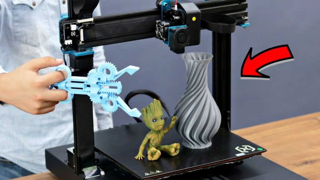 Uses of 3D Printers – Oficina Precaria