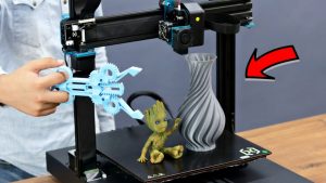 Uses of 3D Printers