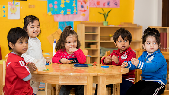 Factors to consider while choosing a nursery for your child