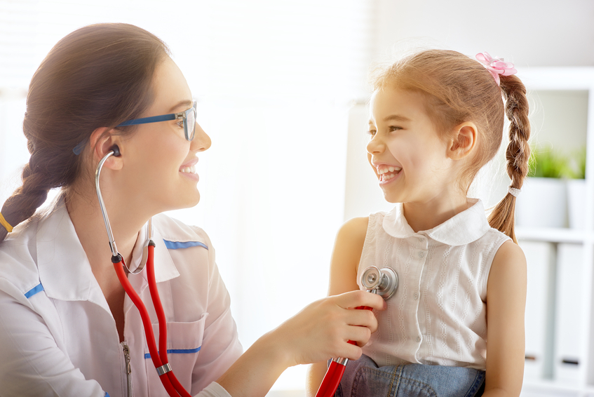 The best qualities of a pediatrician