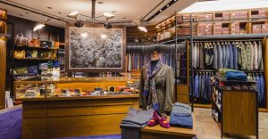 Ways to set up a men’s tailor shop