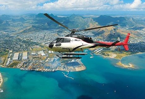 Helicopter tours - choose the best one