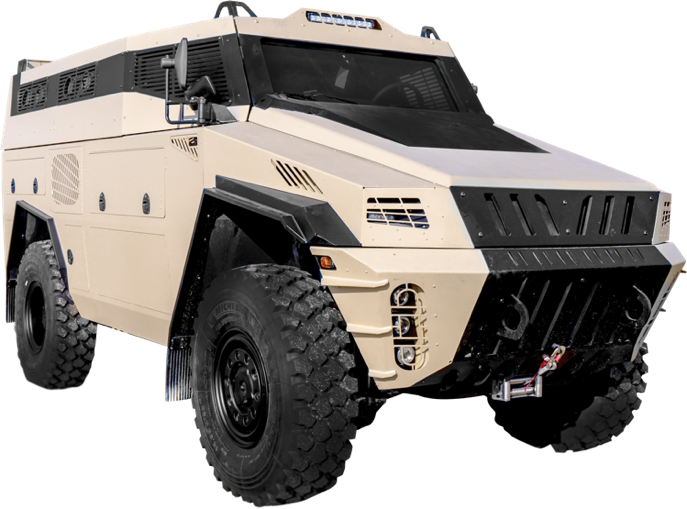 Armor Up: Exploring Armored Personal Carriers