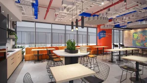 The Role of Commercial Fit Out Contractors in Workplace Transformation