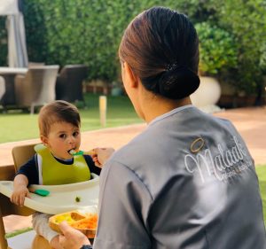 Home Nursing for New Mothers and Infants in Dubai