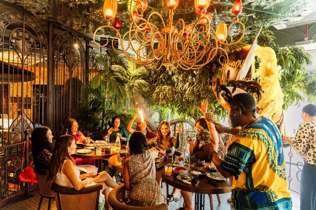 Why Fine Dining Restaurants Are Making A Massive Comeback